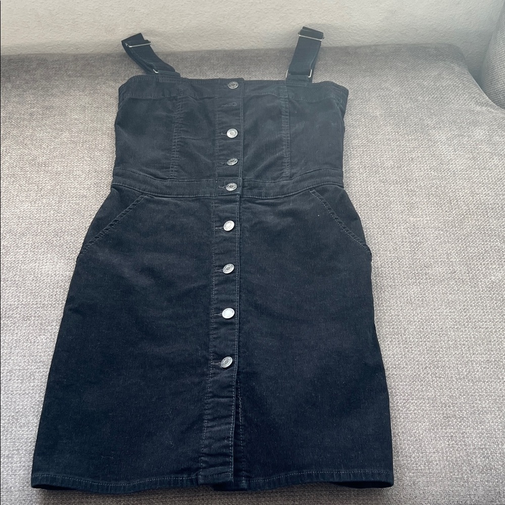 GAP Black Mini Dress